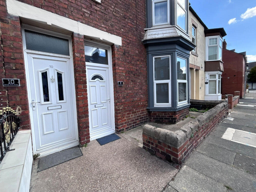 Main image of property: George Scott Street, South Shields, NE33 2