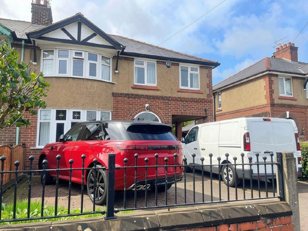 Main image of property: Belvedere Drive, Wrexham