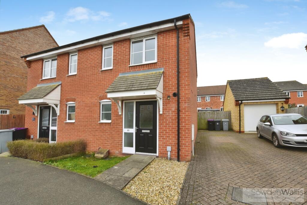 Main image of property: Haydock Park Drive, Bourne