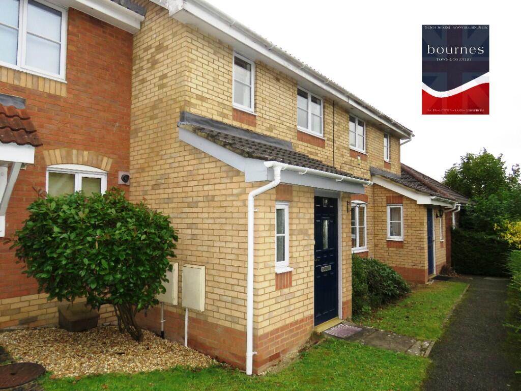 Main image of property: Berry Way, Andover, Hampshire, SP10