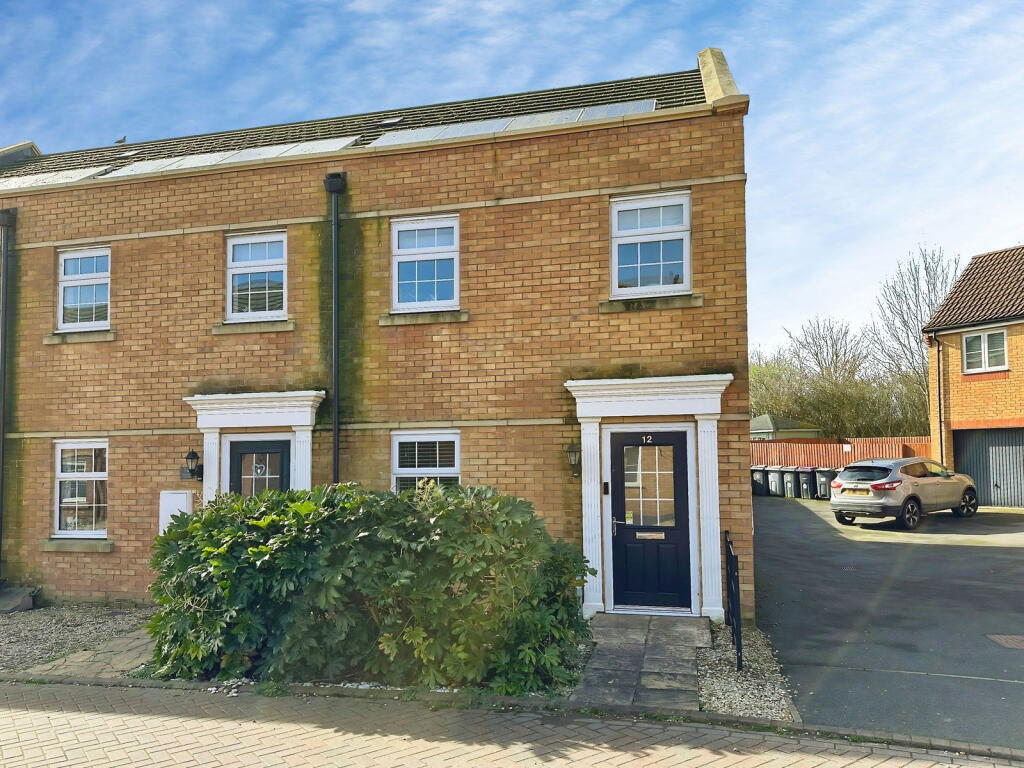 Main image of property: Witham Crescent, Bourne, PE10 0YJ