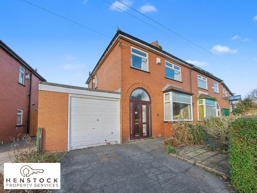Main image of property: Crow Hill South, Alkrington, Middleton, Manchester, M24