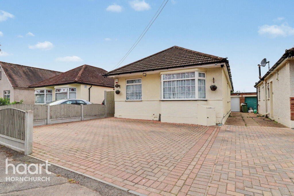 Main image of property: King Edward Avenue, Rainham