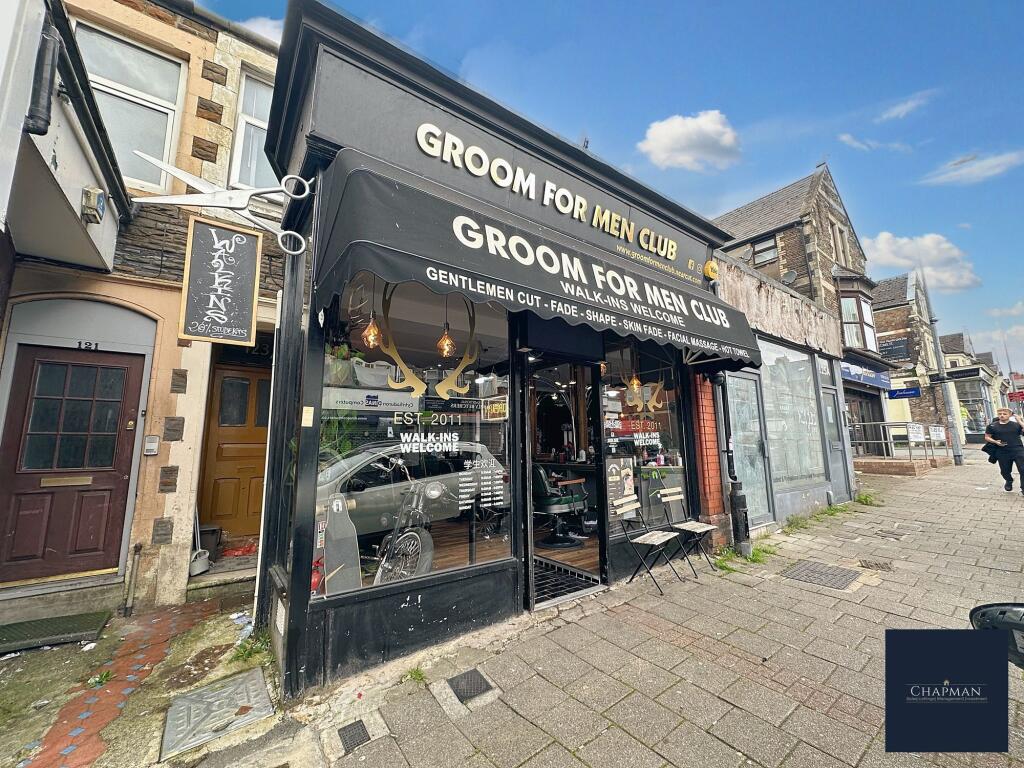 Main image of property: Crwys Road, Cardiff, CF24