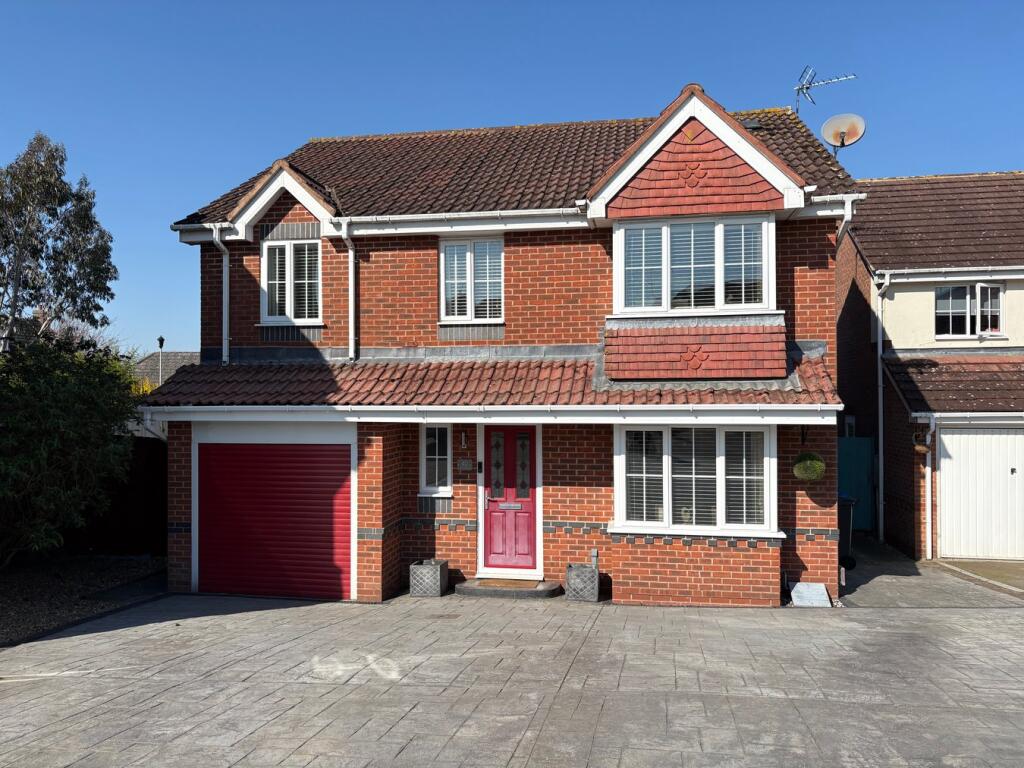 Main image of property: Speedwell Drive, Broughton Astley, Leicester, LE9