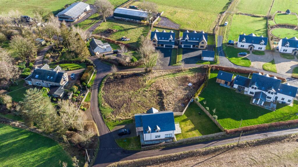 Rose Cottage Plot, Heads of Glassford - View 2