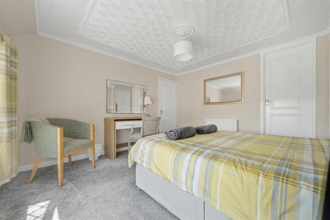 Bedroom one
