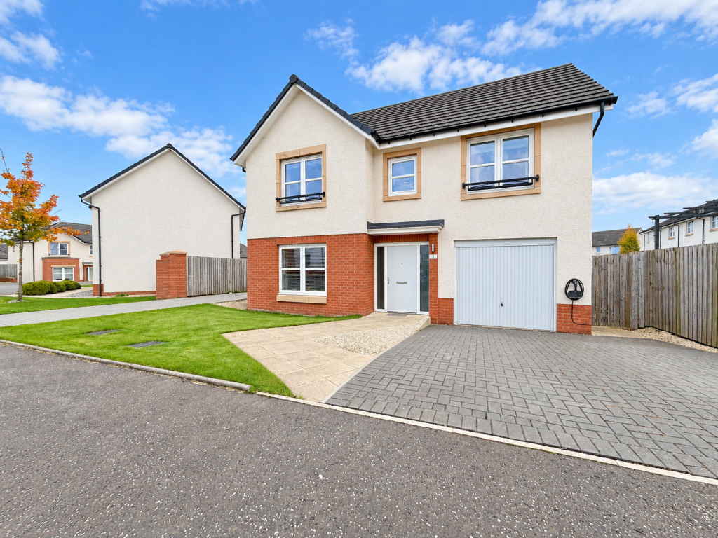 Main image of property: Gardner Road, Denny, FK6 5FD