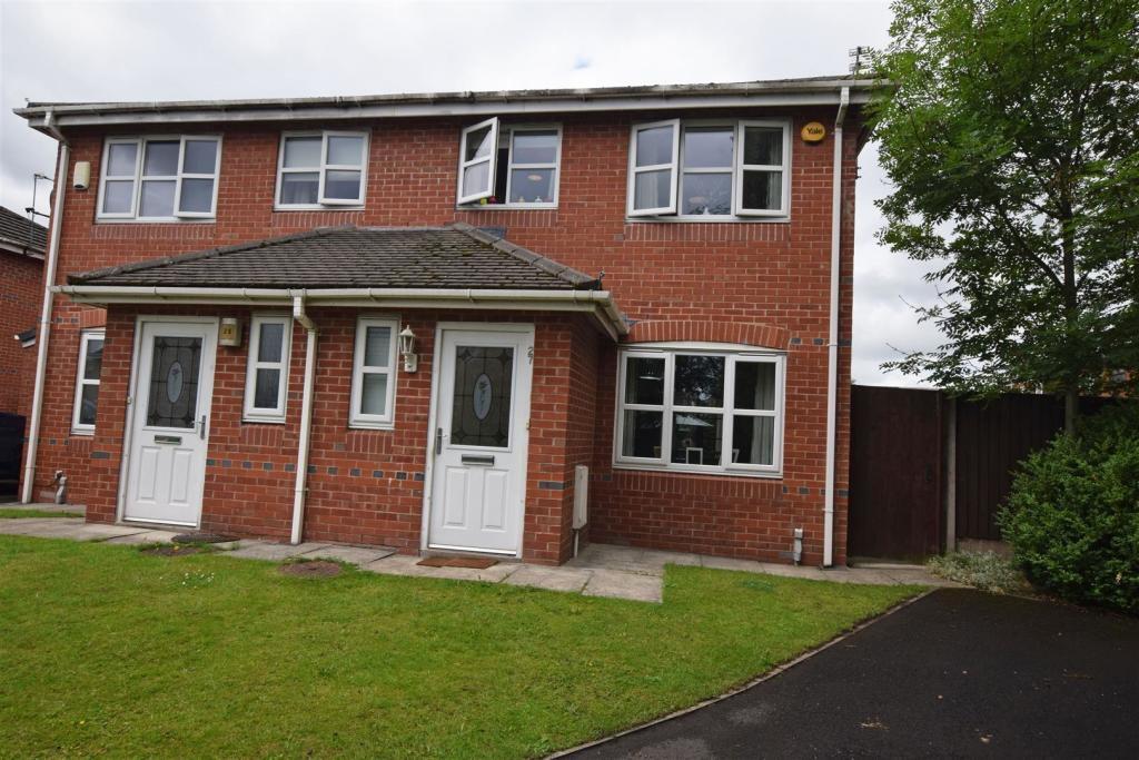Main image of property: Traynor Close, Middleton, Manchester, M24