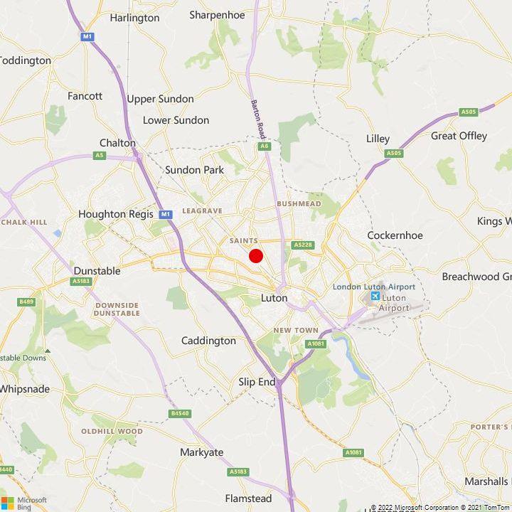 Ordnance Survey Map
