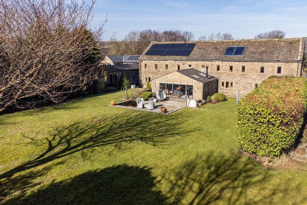 Main image of property: Carradale, Hob Lane, Soyland HX6 4LU