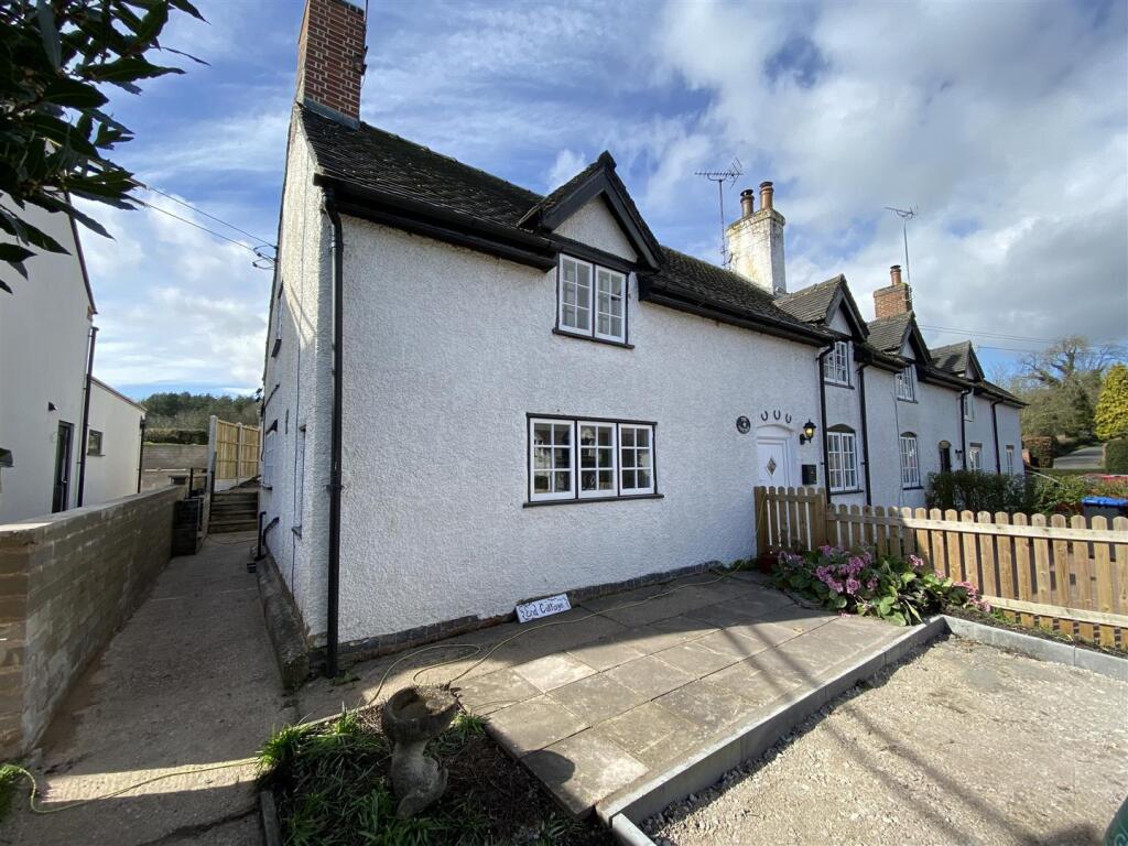 Main image of property: The End Cottage, Hollington Lane, Ednaston, Ashbourne