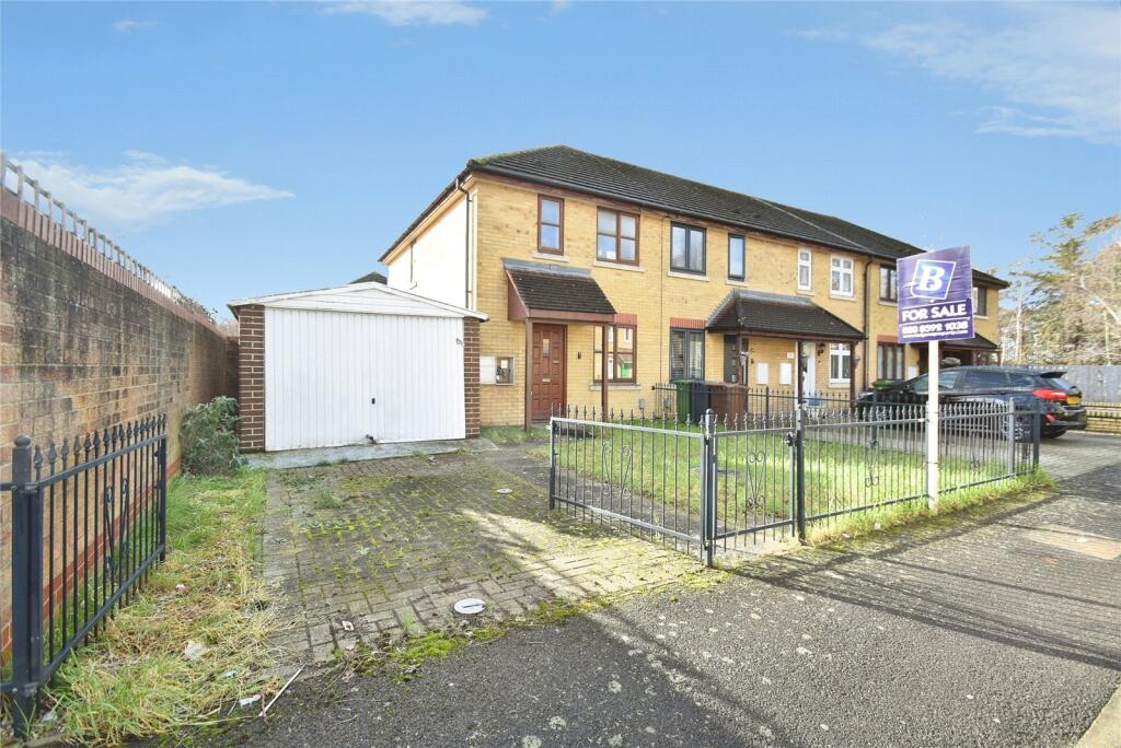Main image of property: Estuary Close, Barking, IG11