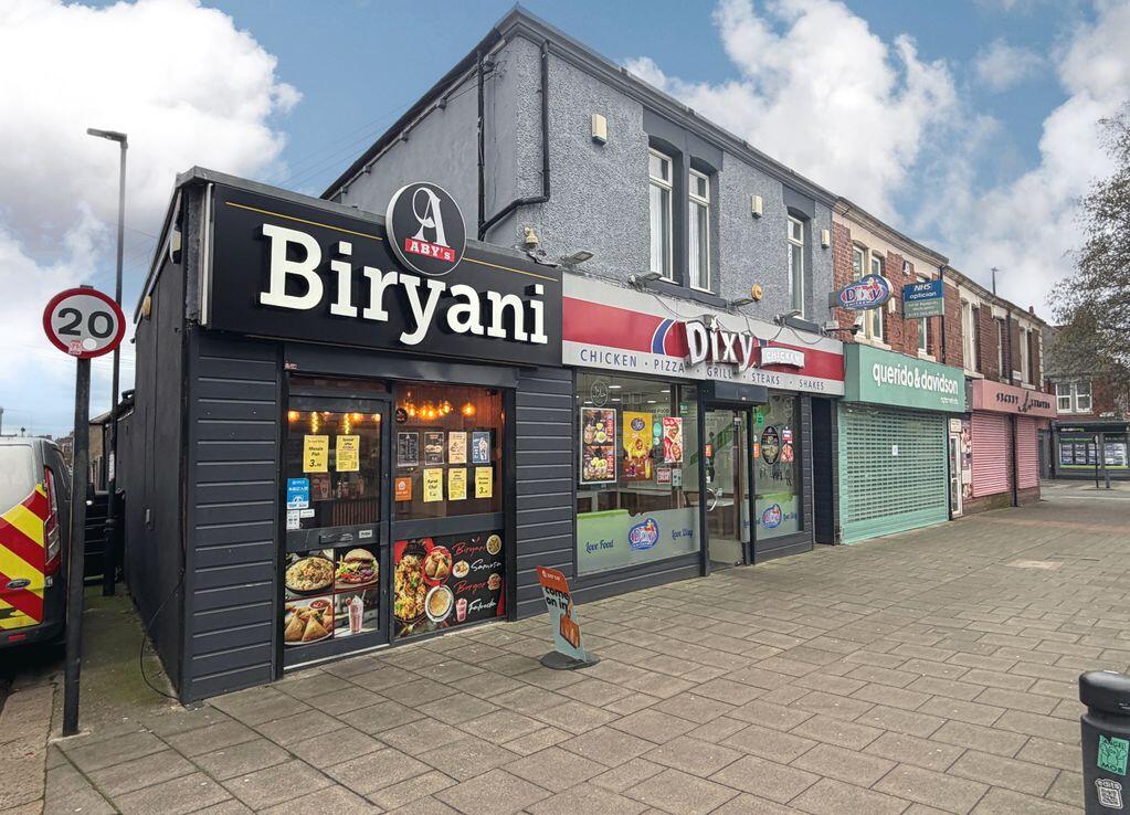 Main image of property: Biryani, 202 Chillingham Road, Heaton, Newcastle Upon Tyne
