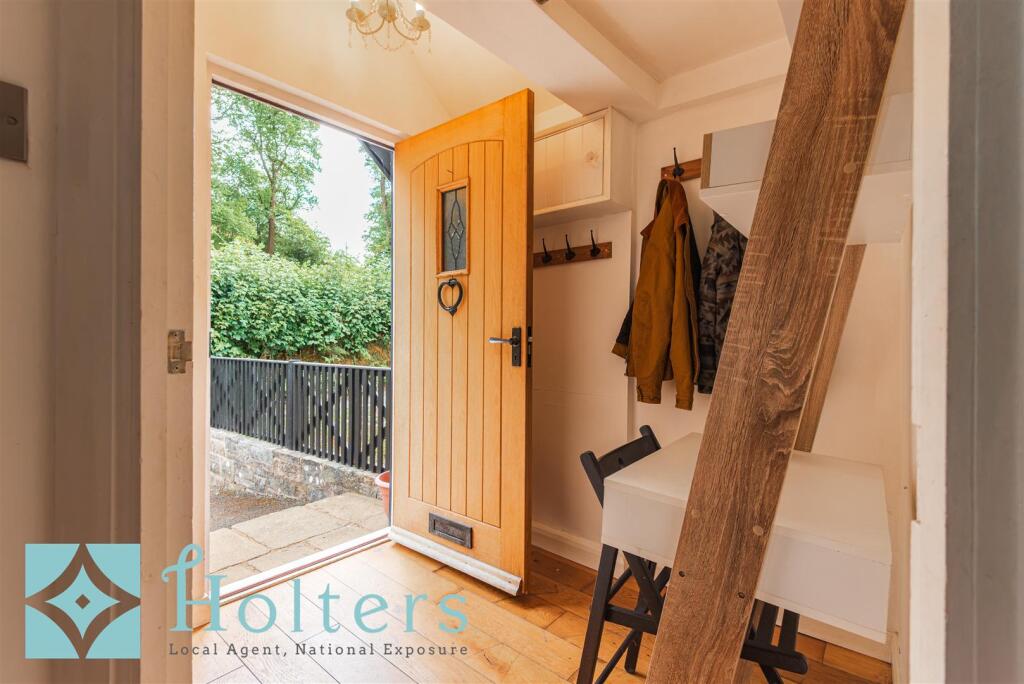 3 Factory Cottages, Trefeglwys photo 4