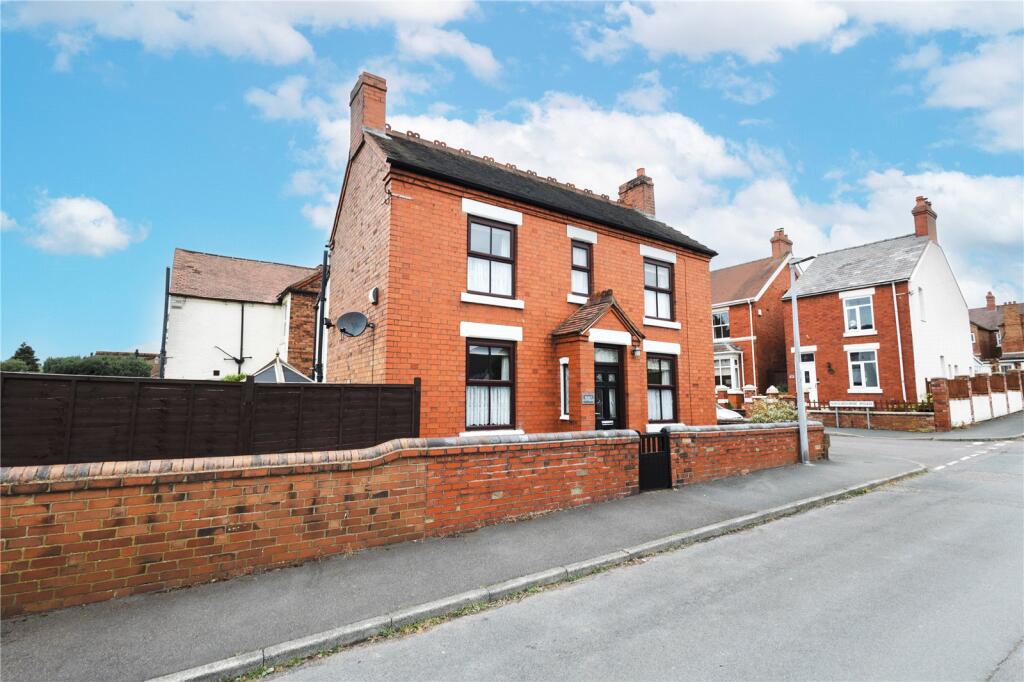 Main image of property: Ashley Road, St. Georges, Telford, Shropshire, TF2