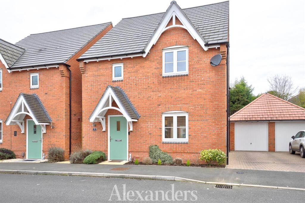 Main image of property: Rowan Drive, Anstey