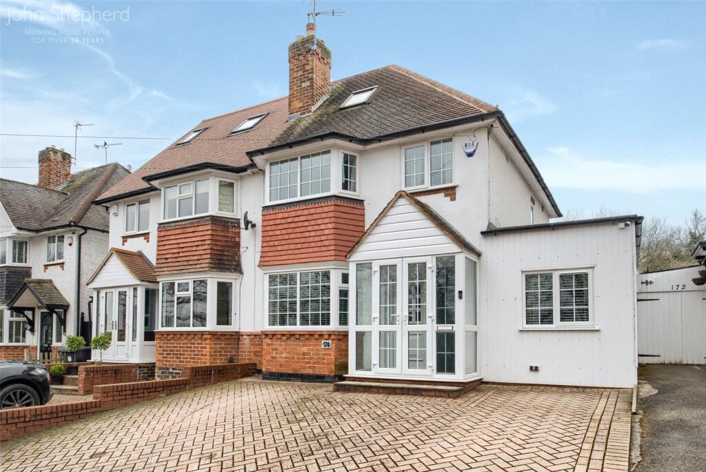 Main image of property: Widney Manor Road, Solihull, West Midlands, B91