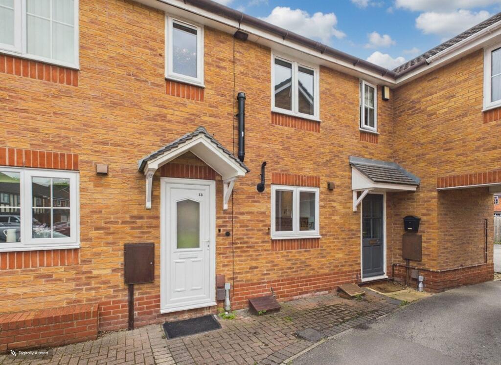 Main image of property: Mountfield Way, Boulton Moor, DE24