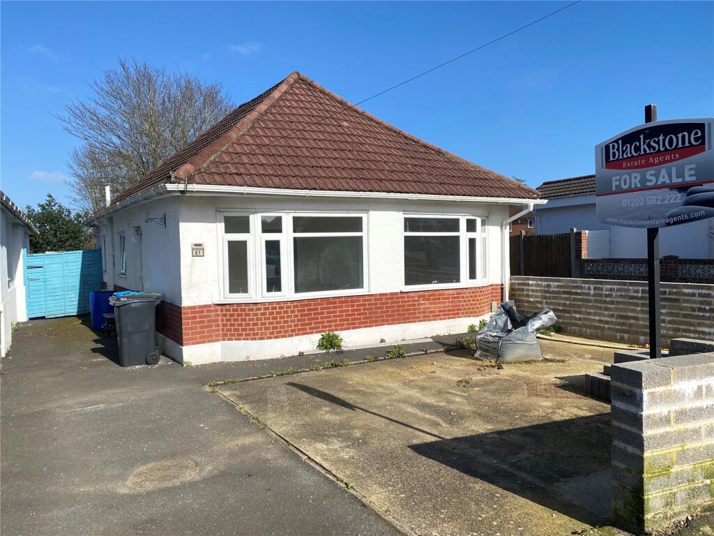 Main image of property: Durdells Avenue, Bear Cross, Bournemouth, Dorset, BH11