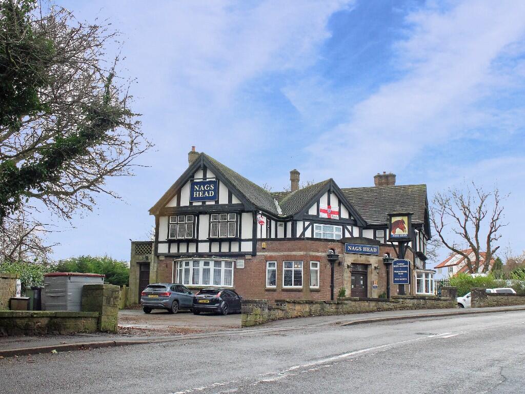 Main image of property: Nags Head, Pleasley, NG19
