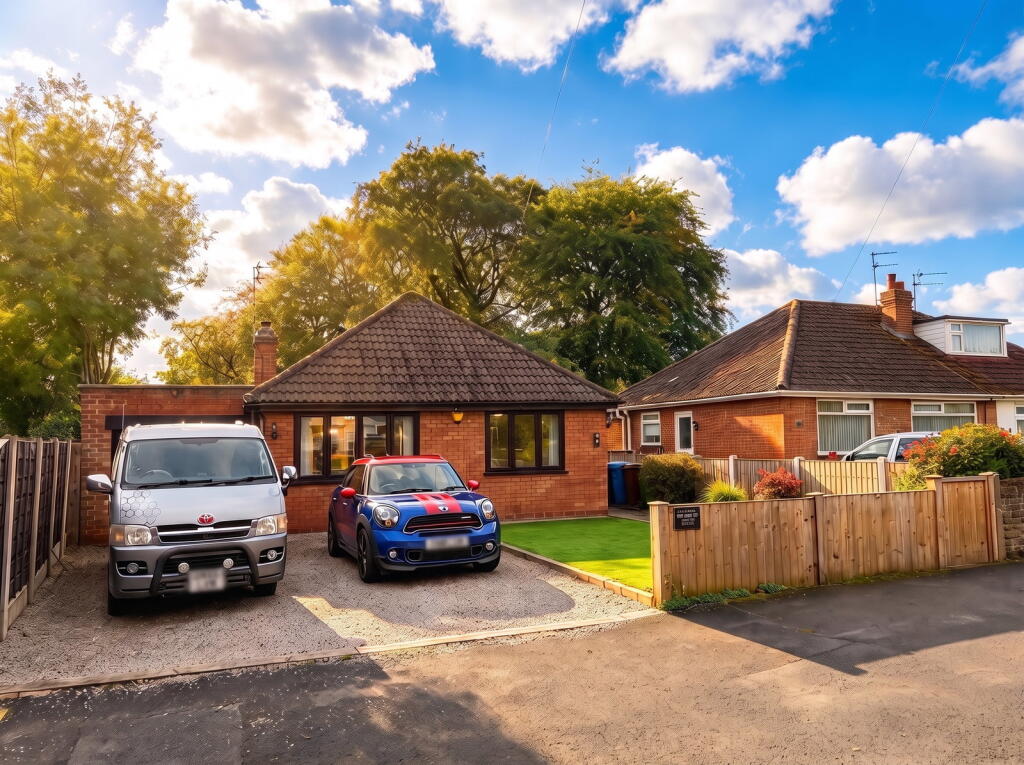 Main image of property: Agecroft Road, Romiley, Stockport, SK6 3HT