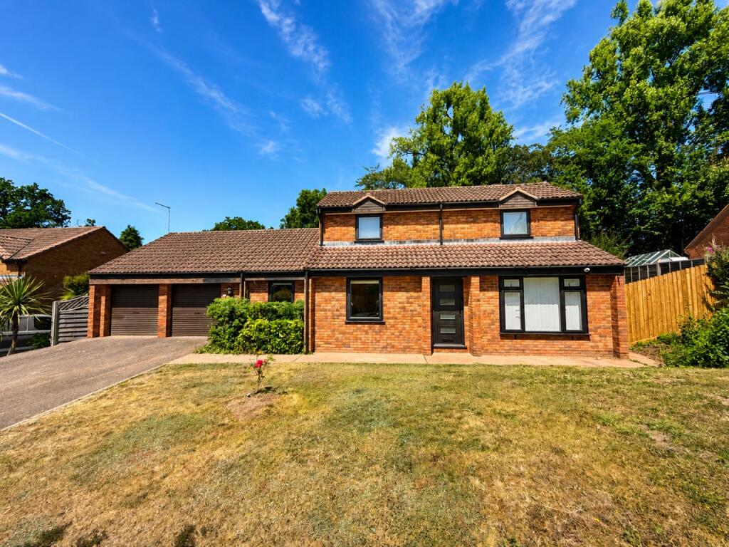 Main image of property: Grove Drive, Taunton, Somerset