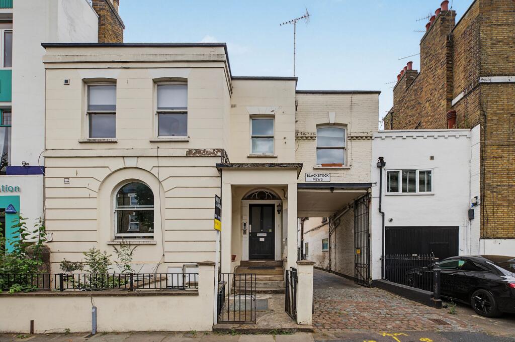 Main image of property: Blackstock Road, London, N4