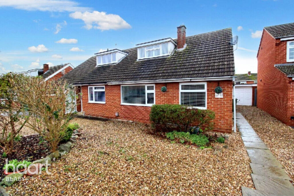 Main image of property: Walnut Way, Leicester