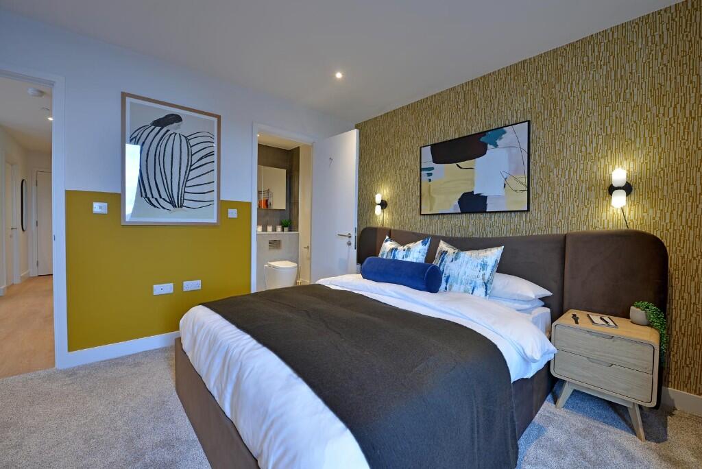 Main image of property: Dantzic St, Manchester, M4 4DD