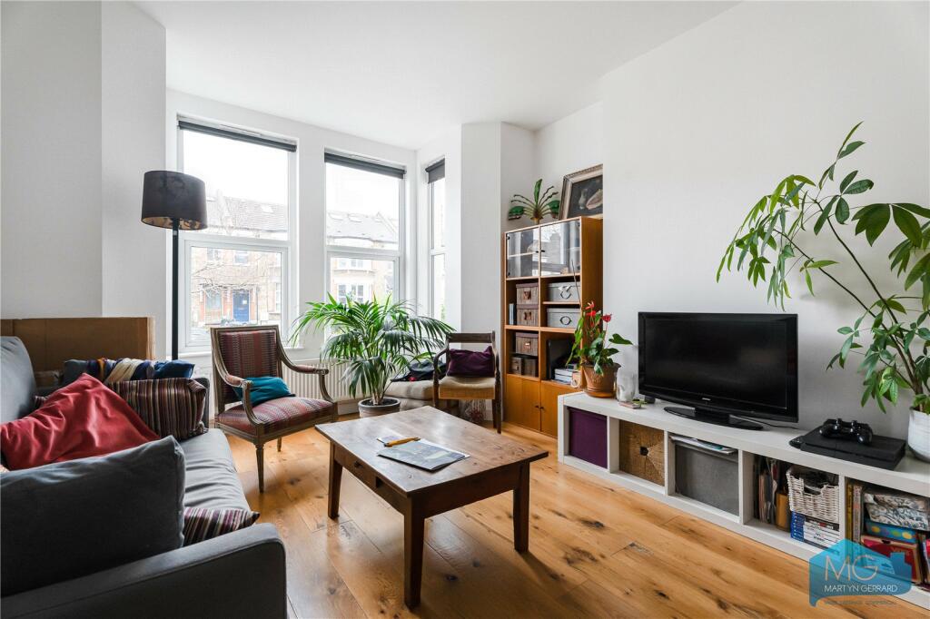 House in London - More