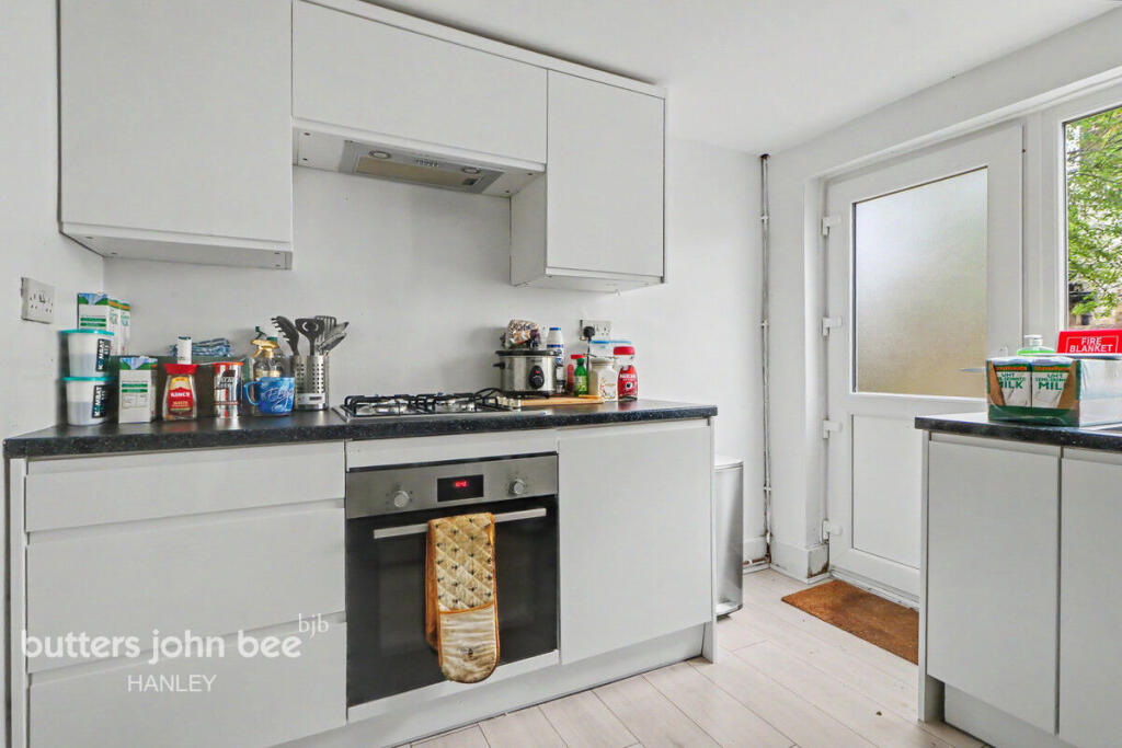 Main image of property: Bucknall New Road Stoke-On-Trent ST1 2BG