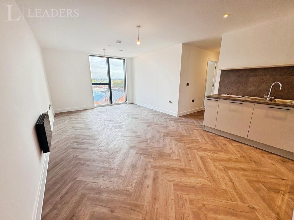 Apartment in Derby - More