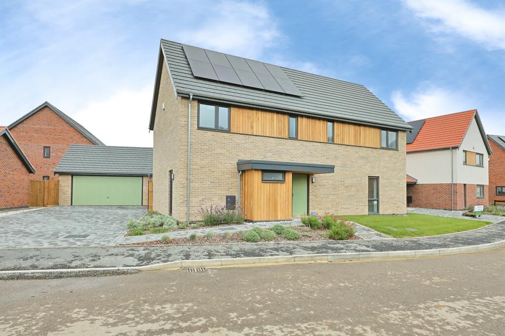 Main image of property: The Carriages, Dereham