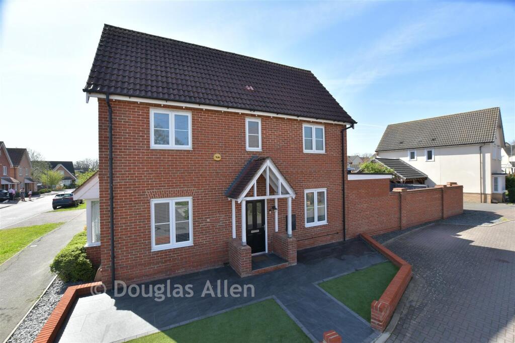 Main image of property: Maple Lane, Wickford, Essex