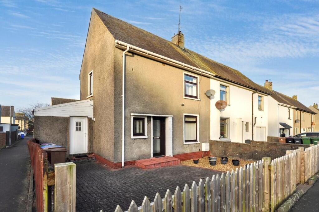 Main image of property: 21 Smith Crescent, Girvan, Ayrshire, KA26 0DU