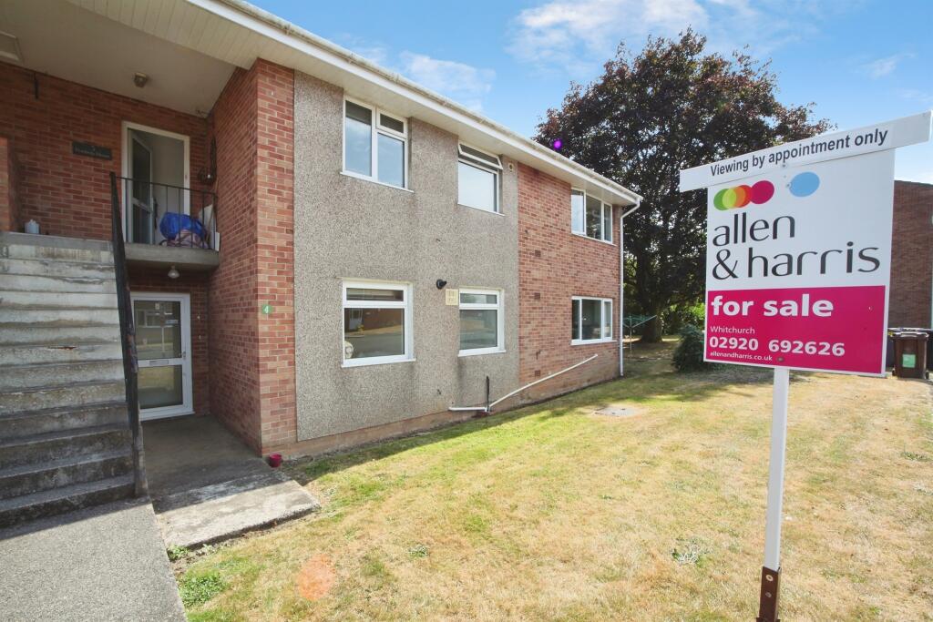 Main image of property: Bishops Close, Whitchurch, Cardiff