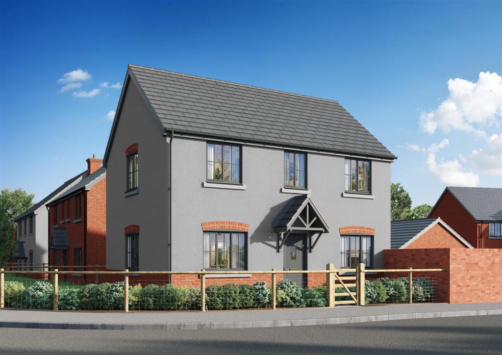 Main image of property: Bramley Drive, Sutton St Nicholas, Hereford