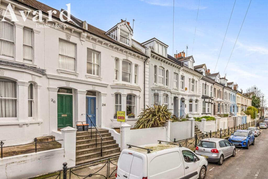 3-bed house on Vere Road, Brighton, £675,000
