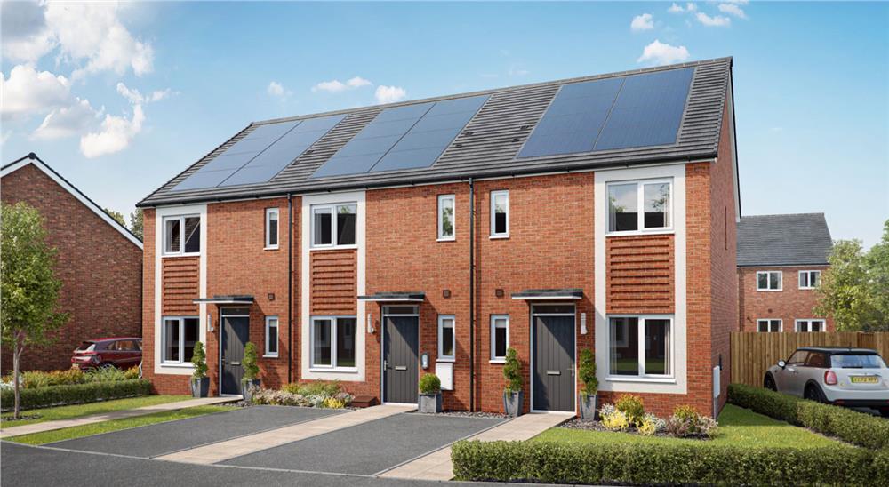 Main image of property: Acacia Lane,
Branston,
Burton-On-Trent,
DE14 3FW