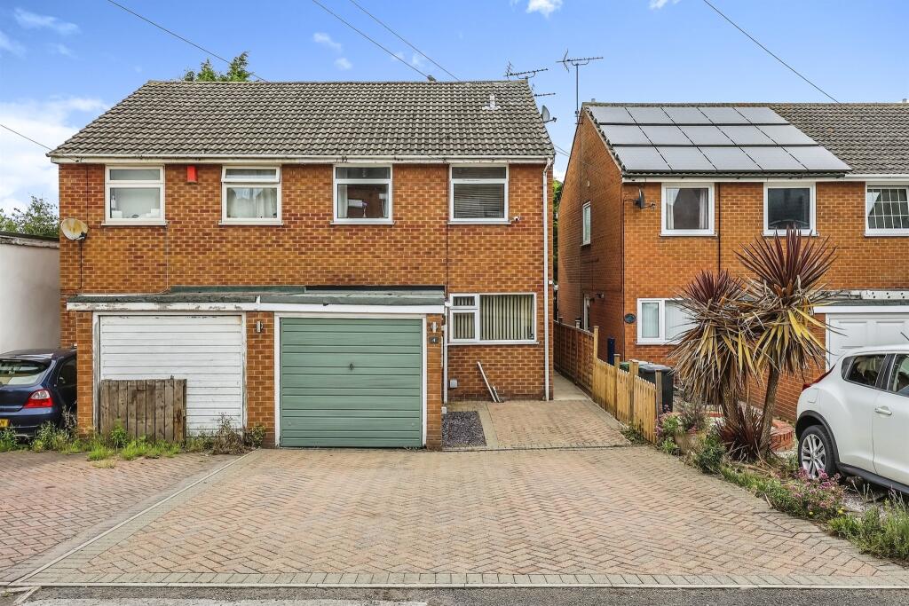 3-bed semi-detached on 18, Smeeton Street, £180,000