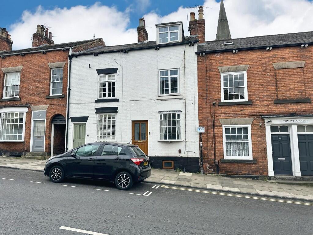 Main image of property: Briggate, Knaresborough, North Yorkshire, HG5