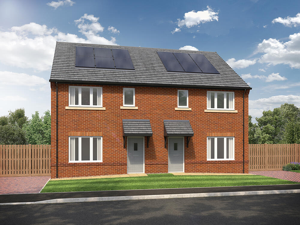 Main image of property: Off Holcroft Lane,
Warrington,
WA3 5AE