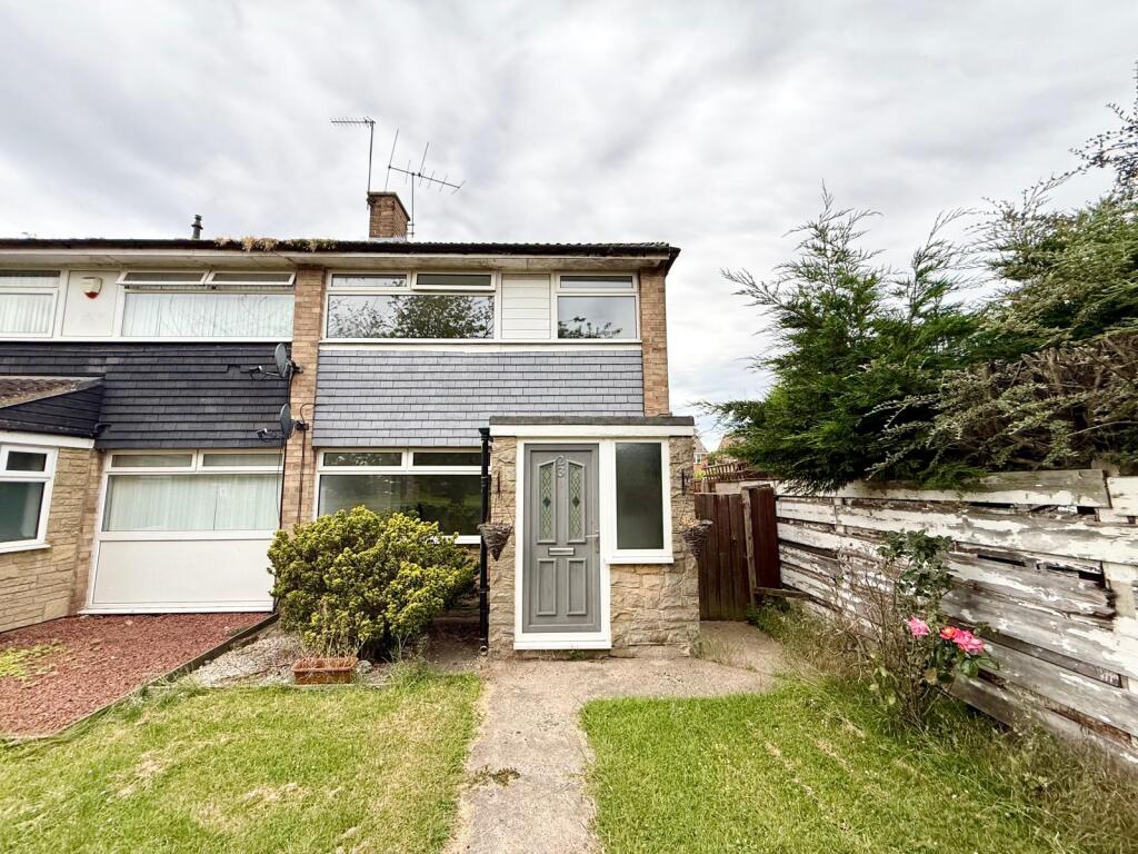Main image of property: Foxton Drive, Billingham, TS23 3SQ