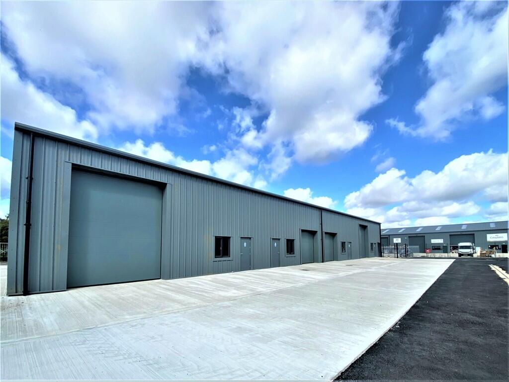 Main image of property: Unit 9, Focus Business Park, Old Buckenham, Attleborough, Norfolk, NR17 1GY