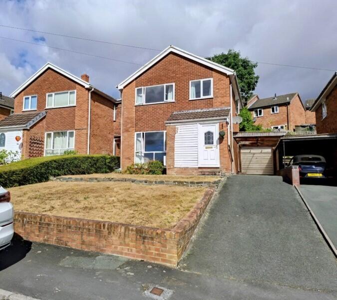Main image of property: 8 Bryn Siriol, Welshpool, Powys, SY21 7TN