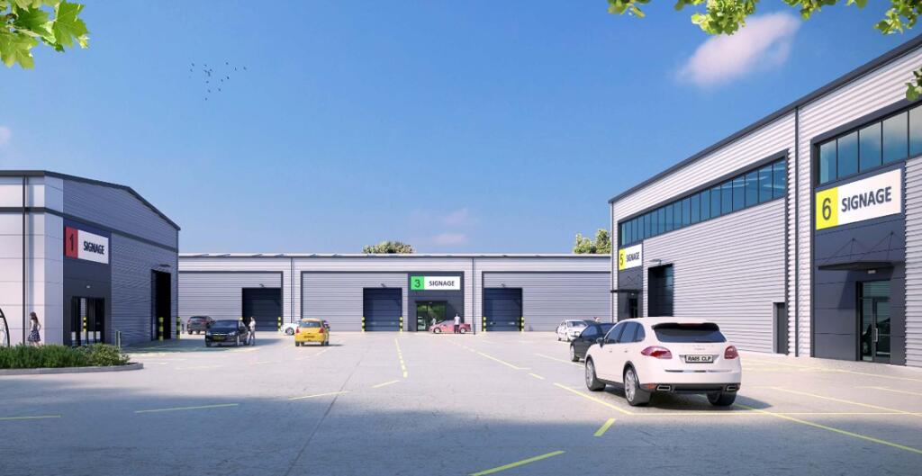 Additional image 2 of Garretts Green Trade Park  Garretts Green Lane  Birmingham  B33 0UB  United