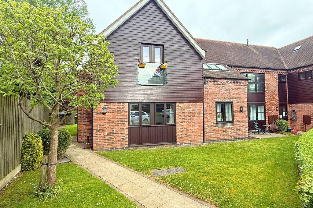 Main image of property: Wood End Farm, 333 Sutton Road, Walsall