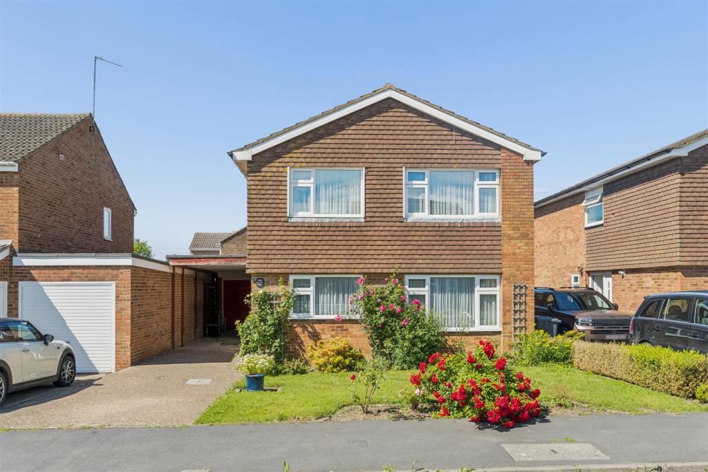 Main image of property: Pilgrims Close, Harlington