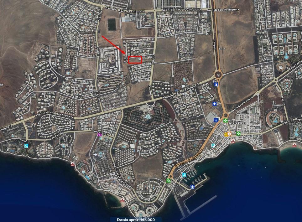 Main image of property: Canary Islands, Lanzarote, Playa Blanca